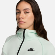 Felpa con cappuccio da donna Nike Tech Fleece Windrunner