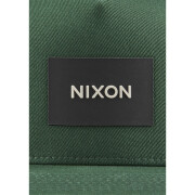 Cappellino con visiera Nixon Team
