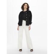 Giacca di jeans oversize da donna Only Safe