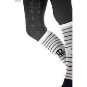 Set di 2 paia di calze da equitazione da donna Pénélope