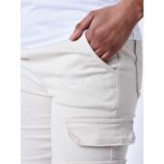 Pantaloni cargo poches multiples femme Project X Paris