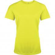T-Shirt donna in tessuto leggero Proact Sport