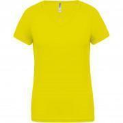 T-Shirt ad asciugatura rapida donna Proact Sport
