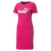 Abito t-shirt donna aderente Puma ESS