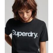 Maglietta da donna Superdry Core Logo