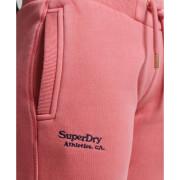Pantaloni sportivi da donna con logo Superdry Essential
