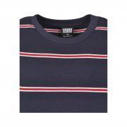 T-shirt donna Urban Classic kate Stripe