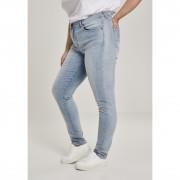 Jeans da donna Urban Classics high waist skinny