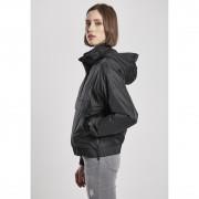 Giacca donna Urban Classics panel ded