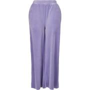 Pantaloni da donna Urban Classics high waist straight velvet (GT)