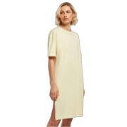 Maglietta donna con spacco Urban Classics Organic Oversized
