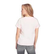 T-shirt a manica corta da donna Guess 1981 Roll Cuff