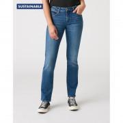 Jeans da donna Wrangler Straight Air