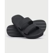 Premium 2-strap sandali per le donne Superdry
