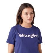 Maglietta da donna Wrangler Regular