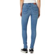 Jeans donne alte e magre Wrangler