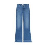 Jeans flare donna Wrangler