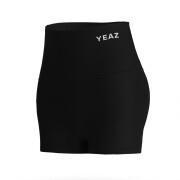 Pantaloncini da donna Yeaz Club Level